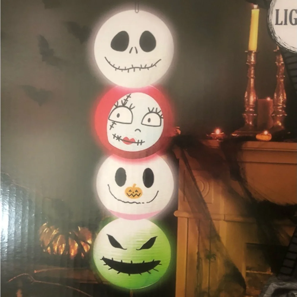Light Up Lantern (4 count)
